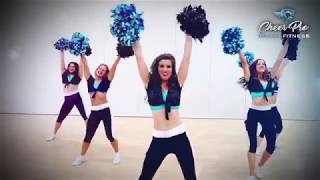 PARTY IN THE USA  Cheer Dance Routine Intermediate [upl. by Ande180]