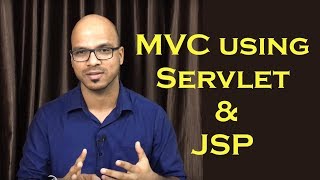 MVC using Servlet and JSP [upl. by Airet]