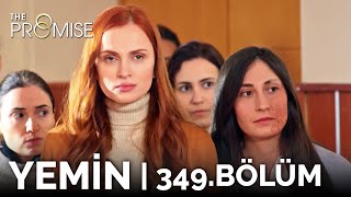 Yemin 349 Bölüm  The Promise Season 3 Episode 349 [upl. by Ecirtaeb]