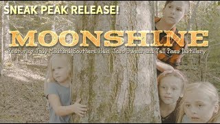 MOONSHINE  World Premiere Music Video Trailer [upl. by Rehtae896]