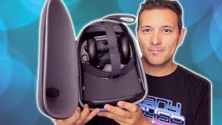 Original Oculus Quest Tasche Im Test Ist Sie WIRKLICH 45 Euro Wert [upl. by Ityak]