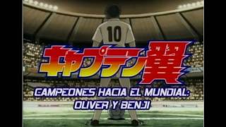 Super Campeones Tsubasa 2002  Soundtrack Parte 9 [upl. by Nadirehs]