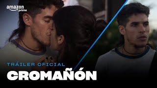 Cromañón  Tráiler Oficial I Prime Video [upl. by Llerrom653]