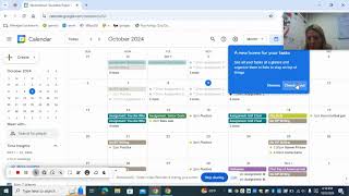 Google Calendar 1 [upl. by Rockefeller]