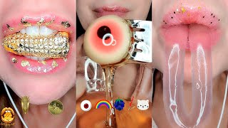 2 Hours For Sleep Studying Relaxing ASMR Satisfying Eating Sounds Compilation Mukbang 먹방 [upl. by Ivanna]