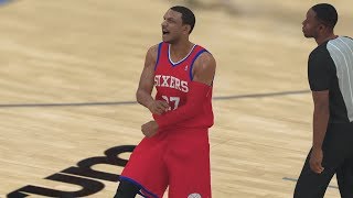 NBA 2K19 My Career EP 19  Clutch Team Takeover [upl. by Kevon506]