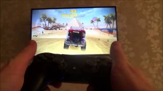 How to Connect PS4 Controller to Phone and view on a TV  Laptop [upl. by Peony]