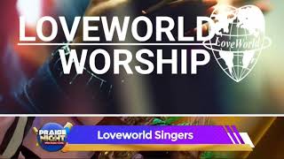 Loveworld Singers quot Worthy is the Lambquot Praisenight loveworld pastorchris [upl. by Annoved597]