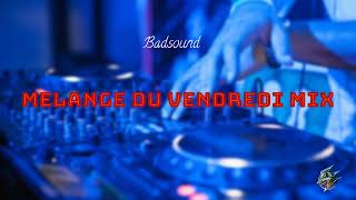 Bozo  Melange Du Vendredi Mixtape Its Friday Mixtape [upl. by Margie271]