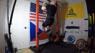 When Should We Add Weight To Dips amp Pull Ups [upl. by Nahsaj]