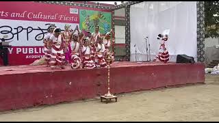 Geet Ramayan dance performance [upl. by Terrell]