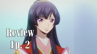 That Anime Show Code Geass Roze of the Recapture Episode 2 [upl. by Llevram]