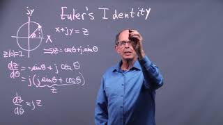 ELEC311  Eulers Identity [upl. by Sardse]