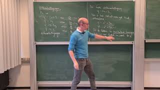 Differentialligninger  intro med differentialregning [upl. by Namas323]