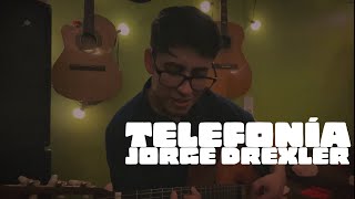 Telefonía  Jorge Drexler  Cover [upl. by Leake]