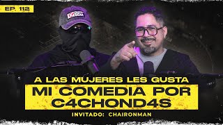 los SECRETOS de los INFIELES l CHAIRONMAN ep 112 [upl. by Clarey]