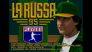 GEN Tony La Russa Baseball 95 [upl. by Groos]