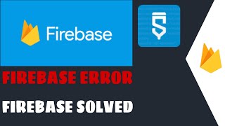 How To Solve Firebase Not Send And Receive Data [upl. by Ahsiekin580]