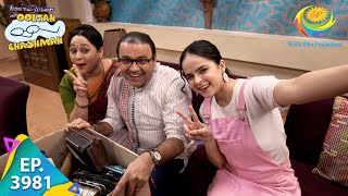 A Beautiful Surprise For Bhide  Taarak Mehta Ka Ooltah Chashmah  Full Episode [upl. by Eerpud360]