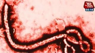 India gets first case of Ebola virus [upl. by Nalyd]