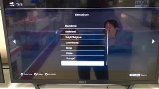 Cum dezactivezi modul demo pe Sony Bravia TV [upl. by Earezed]