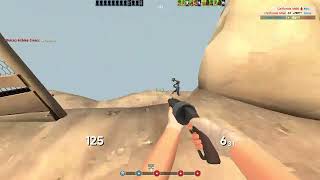 TF2 playing scout how he was intended to be played [upl. by Zachery133]