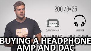 How to Choose a Headphone Amp and DAC [upl. by Yojenitsirk]