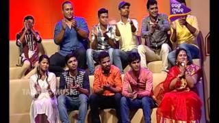 Mo Gaon Ra Swara Ep 2  Singing Competition  Papu Pom Pom [upl. by Haya36]