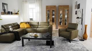 Musterring Sofa  MR 260261 [upl. by Bruell]