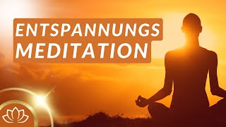 Finde tiefe Ruhe amp Entspannung in nur 20 Minuten I Meditation [upl. by Rehpotsrhc290]