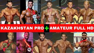 Full HD Kazakhstan Pro 2024 Comparing Amit Agre VS Anik Ghosh VS Omer Bahamed VS Haseeb Khan [upl. by Palila978]