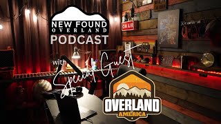 nfo LIVE with Overland of America [upl. by Meunier]