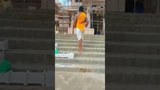 Bhagat📿 girnar song gujratisong bhajn dwarkadhishstatus [upl. by Pontias349]