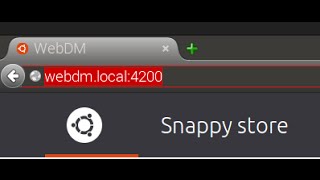 Ubuntu Snappy Store ausprobieren [upl. by Mihsah]