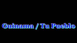 GUINAMA  EL SAVADOR MUSICA POPULAR [upl. by Cannell]