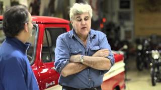 Jay Leno amp Corvairs  Vintage Snowmobiles HCCTV [upl. by Une]