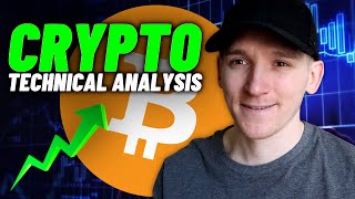 Technical Analysis for Cryptocurrency Tutorial Crypto Charts for Beginners [upl. by Cris]