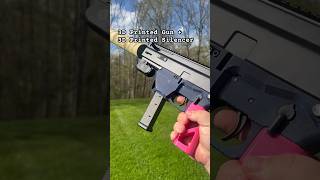 3D Printed Gun  3D Printed Silencer [upl. by Apicella]