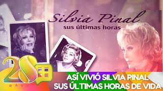 Las últimas horas de vida de Silvia Pinal  Programa 3 diciembre de 2024  Ventaneando [upl. by Uyekawa]