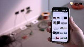 Video tutorial dellapp Prodotti Vimar per il professionista [upl. by Drais]