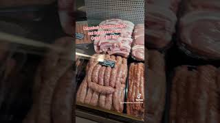 Cârnați Traditionali și carme romaneasca proaspătă la Măcelăria Premium Meat Sat Balaceanca [upl. by Sharon]