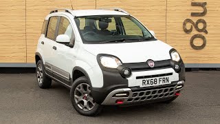 Fiat Panda TWINAIR CROSS [upl. by Salisbarry129]