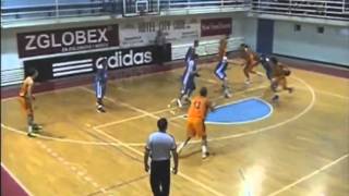 ARISING STAR  NIKOLA JOKIC vs Enisey august 2013 [upl. by Coretta]