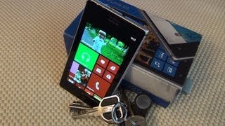 Nokia Lumia 925  Благородных Кровей Подробный Обзор  от Арстайл [upl. by Ystap96]