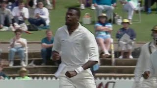 From the Vault Ambrose bullies Aussie batters and takes six [upl. by Pond304]