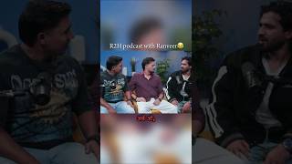 R2H podcast with ranveer comedy scenes comedy funny comedyshorts [upl. by Diao]