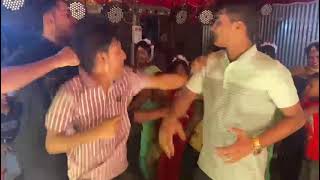 gaye holoder dance my all friend s [upl. by Lewej]