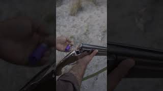 Baikal Mp27 EM Over and Under Shotgun shorts shotgun baikal [upl. by Wivinia]