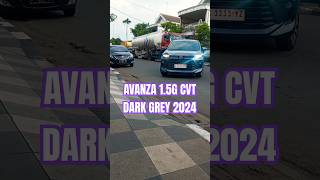 Delivery All New Avanza 15G CVT Dark Grey Mica 2024  Delivery Avanza G CVT toyotabojonegoro [upl. by Aeriel845]