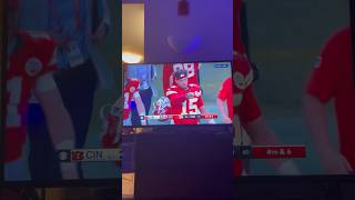 Live Reaction to Chiefs Game Winning Field Goal vs Bengals [upl. by Enalda492]